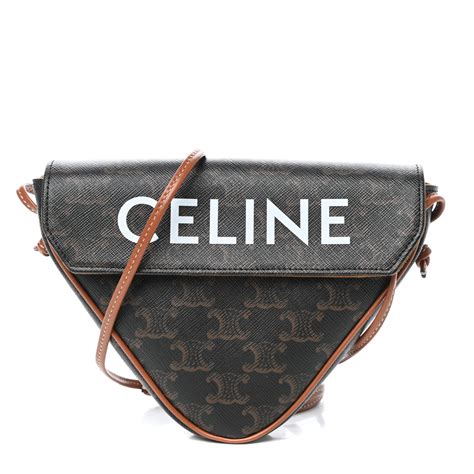 celine triomphe fashionphile|TRIOMPHE .